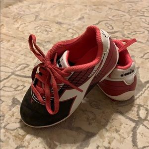 Children’s soccer cleats